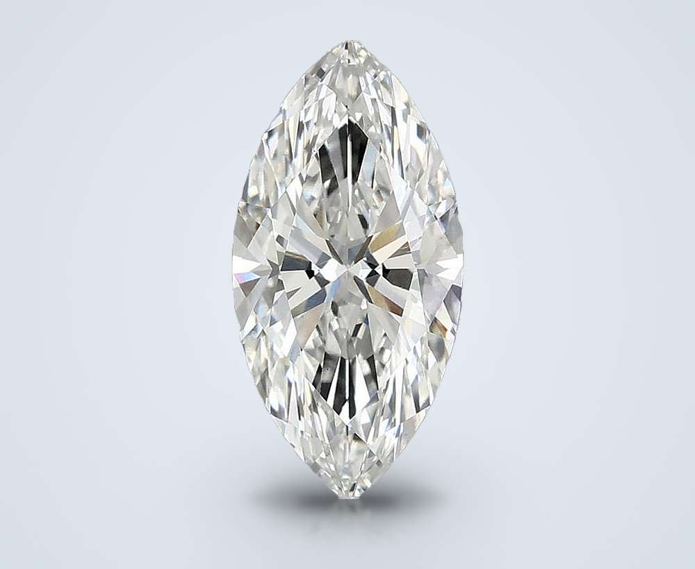 2.10 Carat Marquise Lab Diamond
