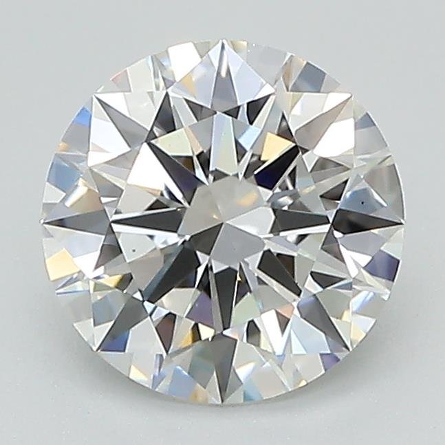 1.52ct E VS1 Rare Carat Ideal Cut Round Lab Grown Diamond