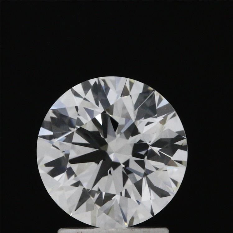 2.09ct I VVS2 Rare Carat Ideal Cut Round Lab Grown Diamond