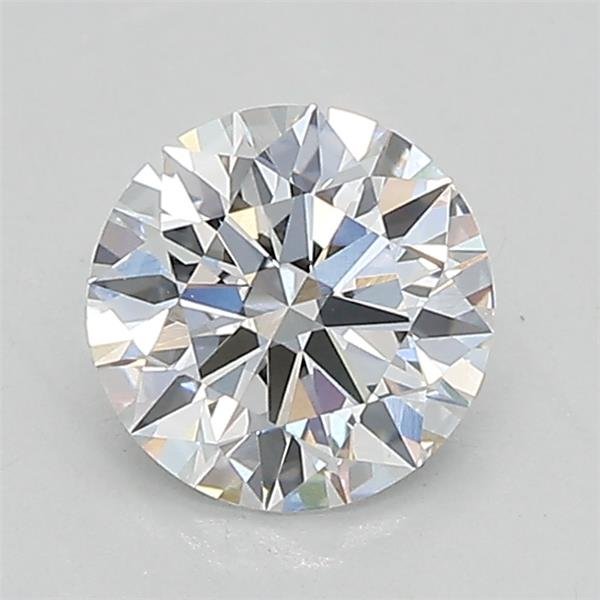 0.93ct D VVS2 Rare Carat Ideal Cut Round Lab Grown Diamond