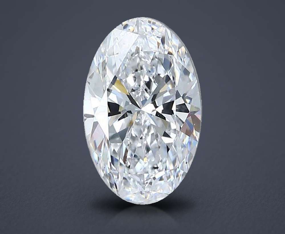 2.21 Carat Oval Natural Diamond