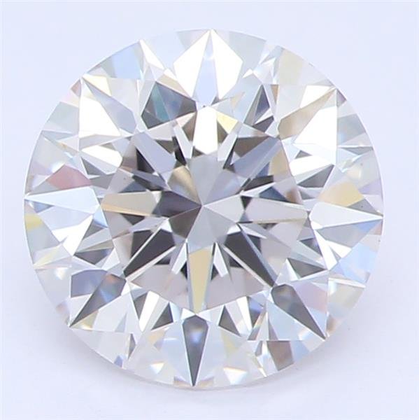 1.31ct H VS1 Excellent Cut Round Lab Grown Diamond