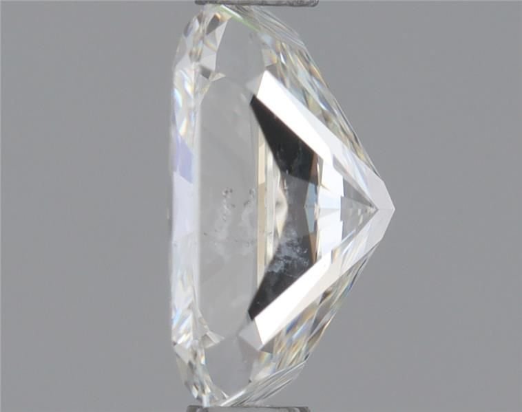 0.72ct H SI2 Rare Carat Ideal Cut Radiant Diamond