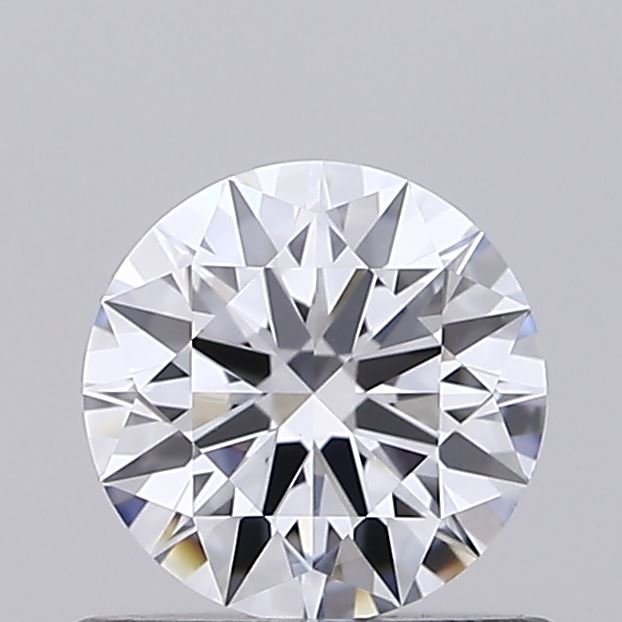 0.54ct E VVS1 Rare Carat Ideal Cut Round Lab Grown Diamond