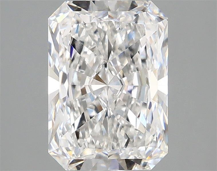 2.00 Carat Radiant Lab Diamond