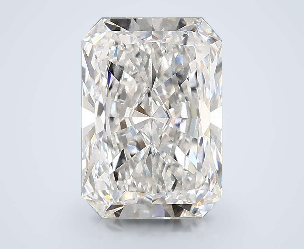 2.00 Carat Radiant Lab Diamond