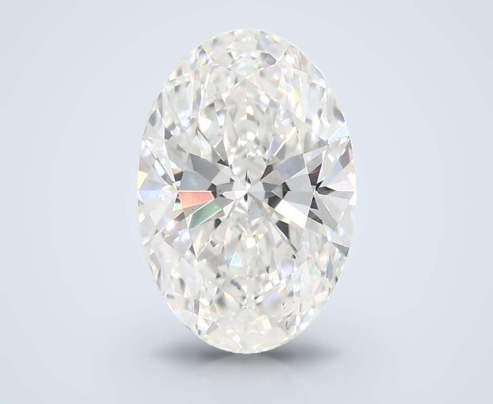 1.04 Carat Oval Lab Diamond