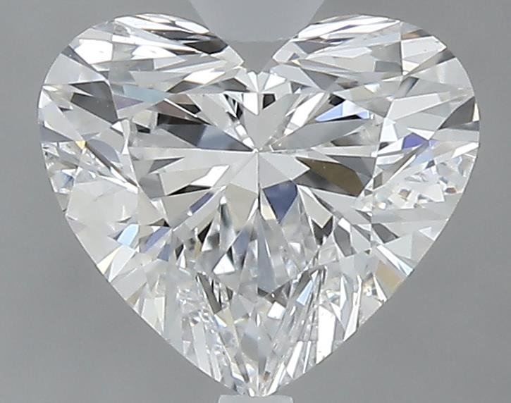 0.70 Carat Heart Natural Diamond