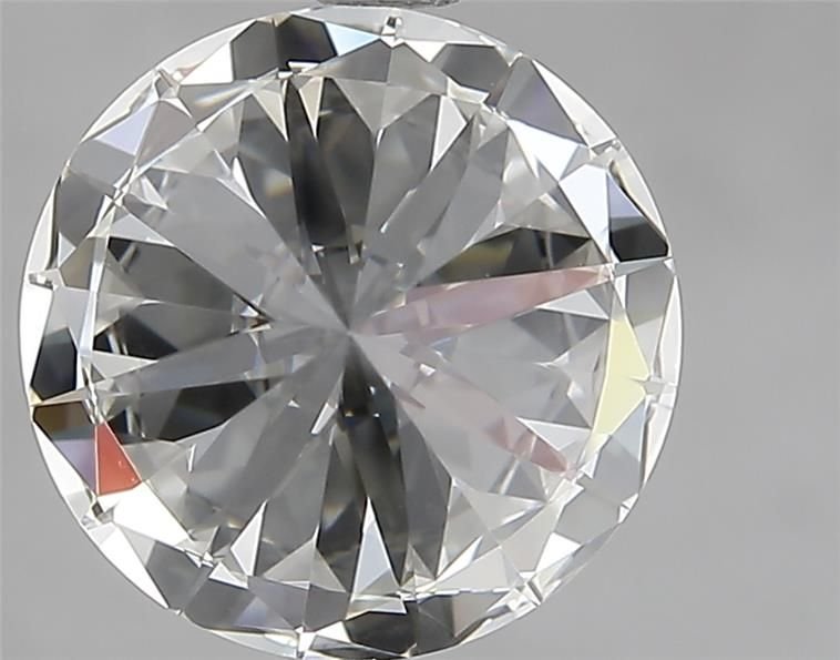 2.50ct J VVS2 Rare Carat Ideal Cut Round Diamond