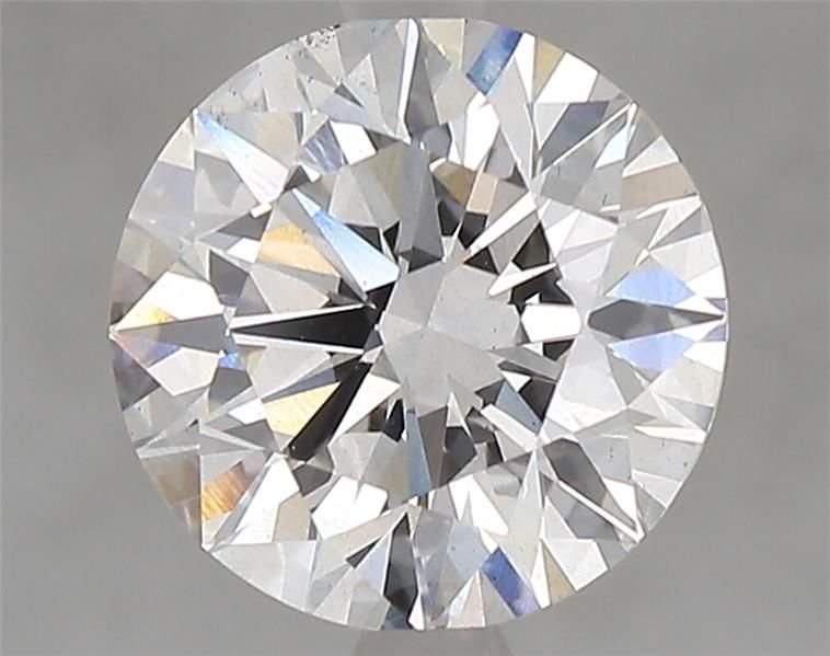 2.50ct G SI1 Rare Carat Ideal Cut Round Lab Grown Diamond