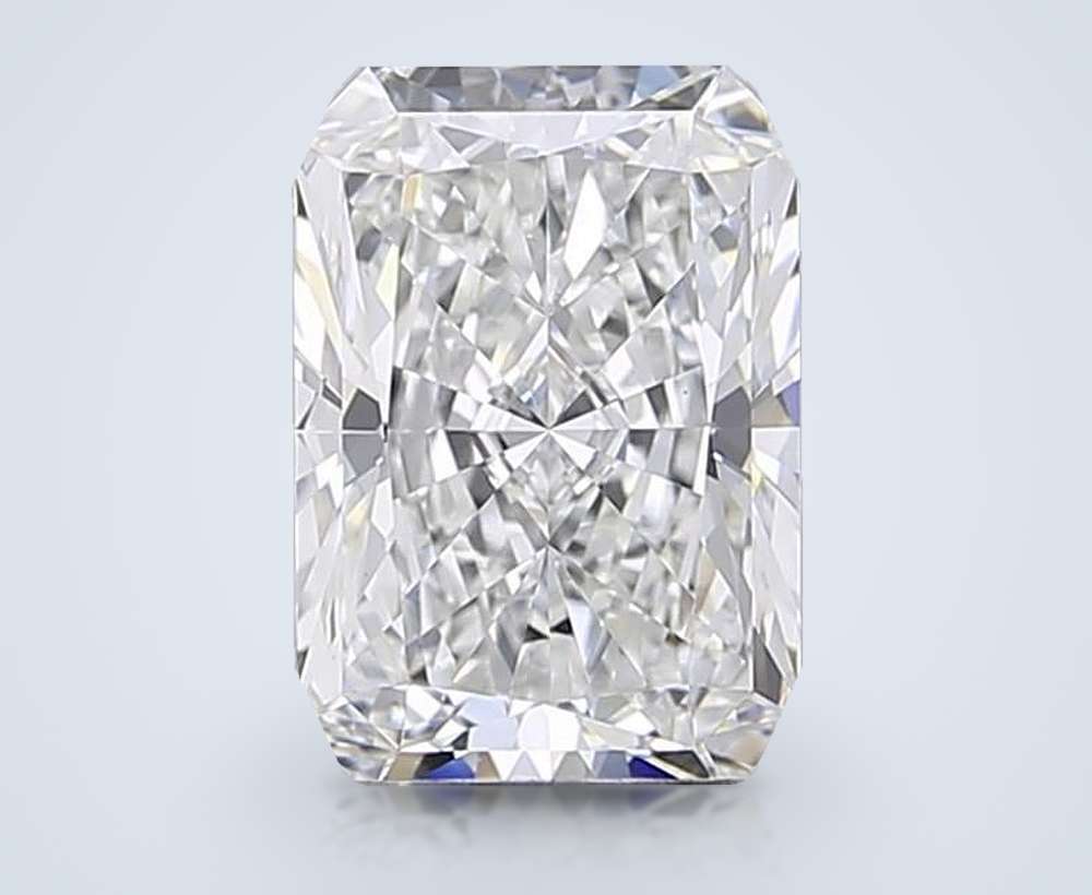 2.10 Carat Radiant Lab Diamond