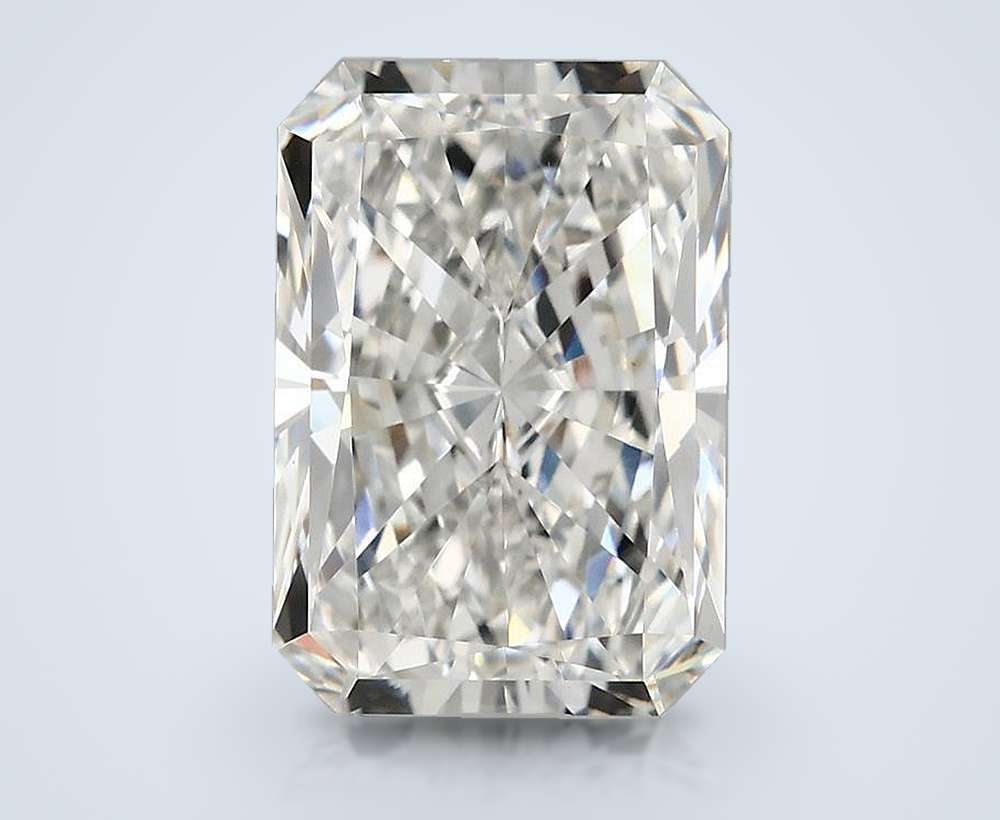 4.79 Carat Radiant Lab Diamond