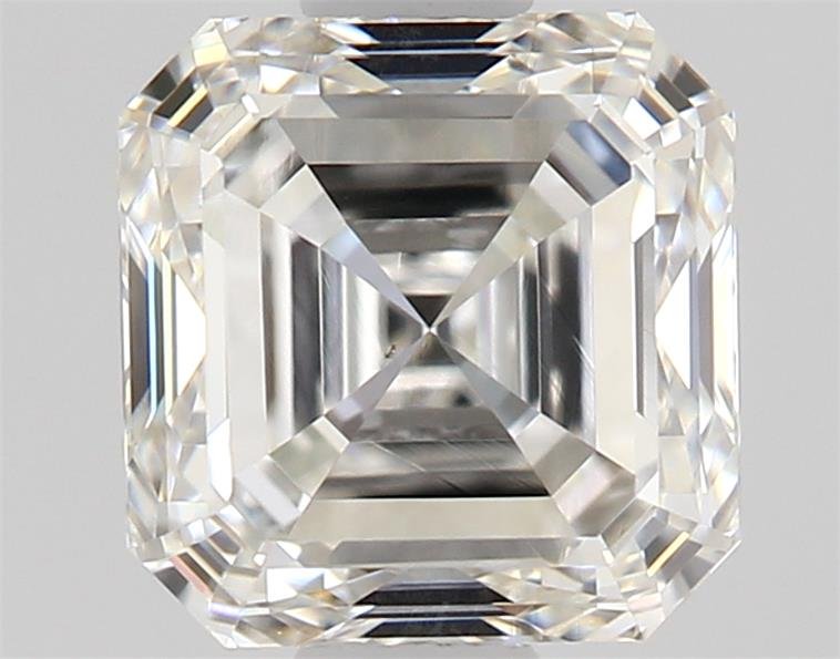 0.90 Carat Asscher Natural Diamond