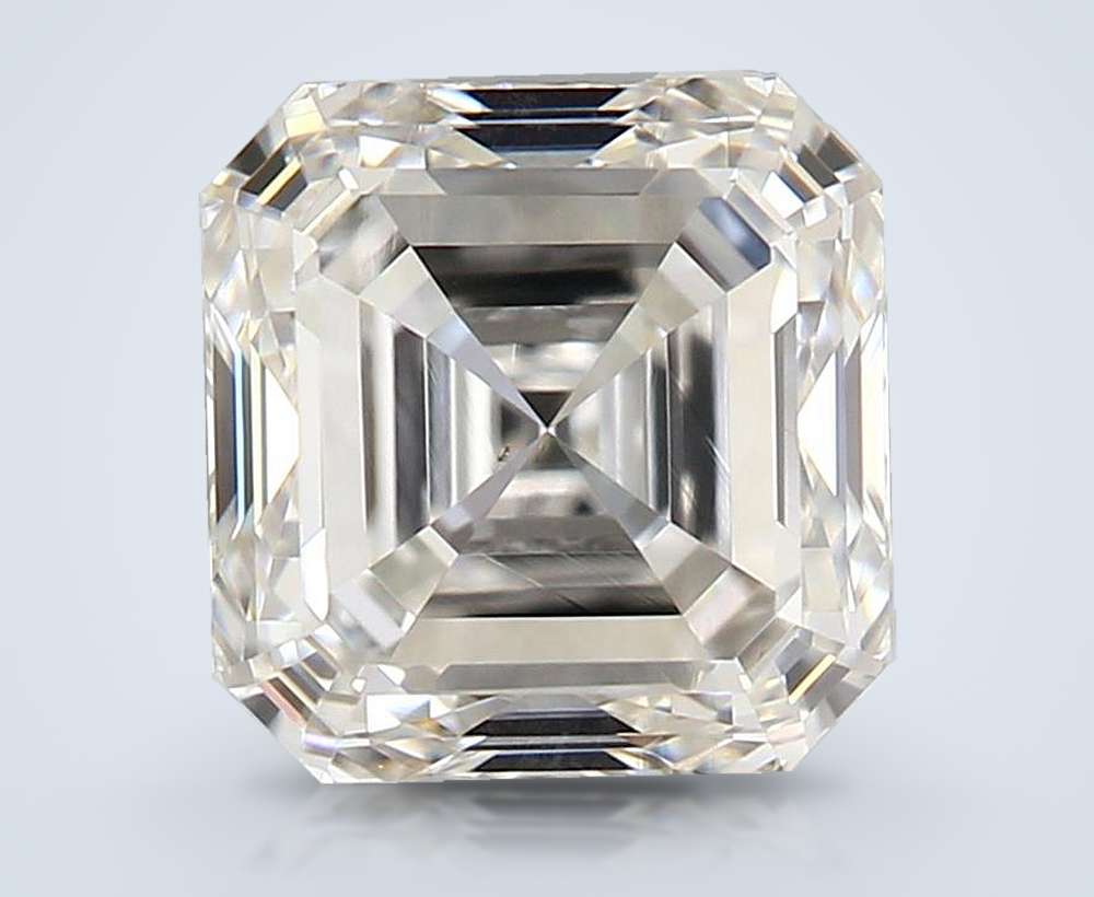 0.90 Carat Asscher Natural Diamond
