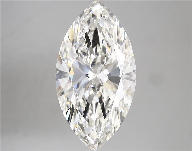 6.02 Carat Marquise Lab Diamond