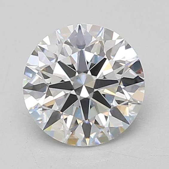 1.35ct E VS2 Rare Carat Ideal Cut Round Lab Grown Diamond