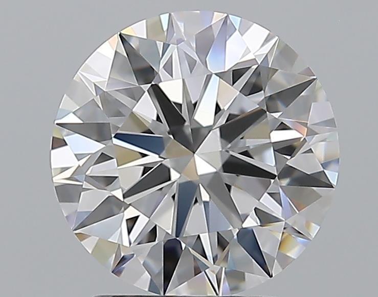 2.29 Carat Round Natural Diamond