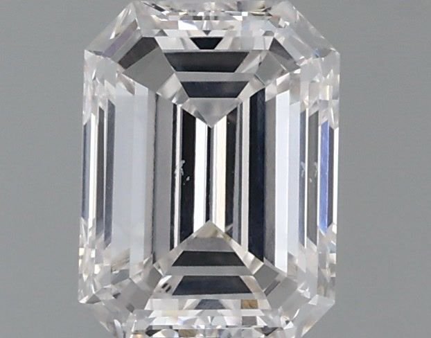 0.99 Carat Emerald Lab Diamond
