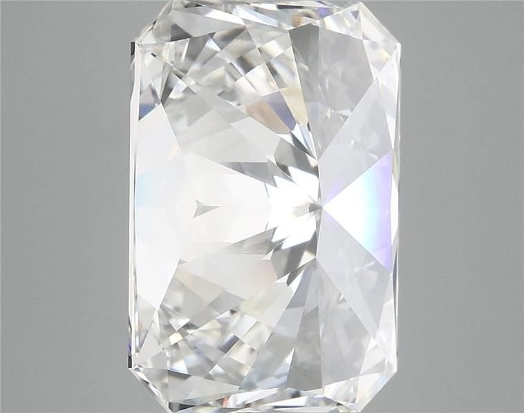6.05 Carat Radiant Lab Diamond