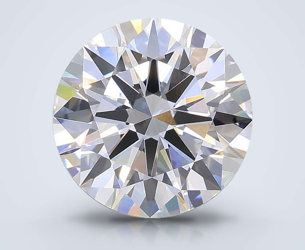2.03 Carat Round Lab Diamond