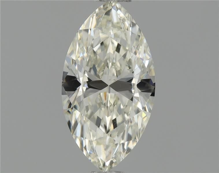 0.72ct K VS2 Rare Carat Ideal Cut Marquise Diamond