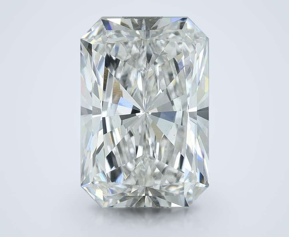 2.51 Carat Radiant Lab Diamond