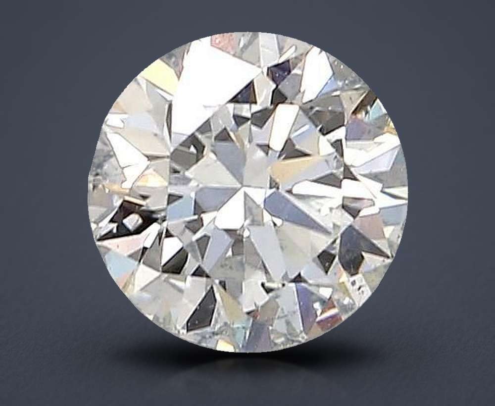 1.15 Carat Round Natural Diamond