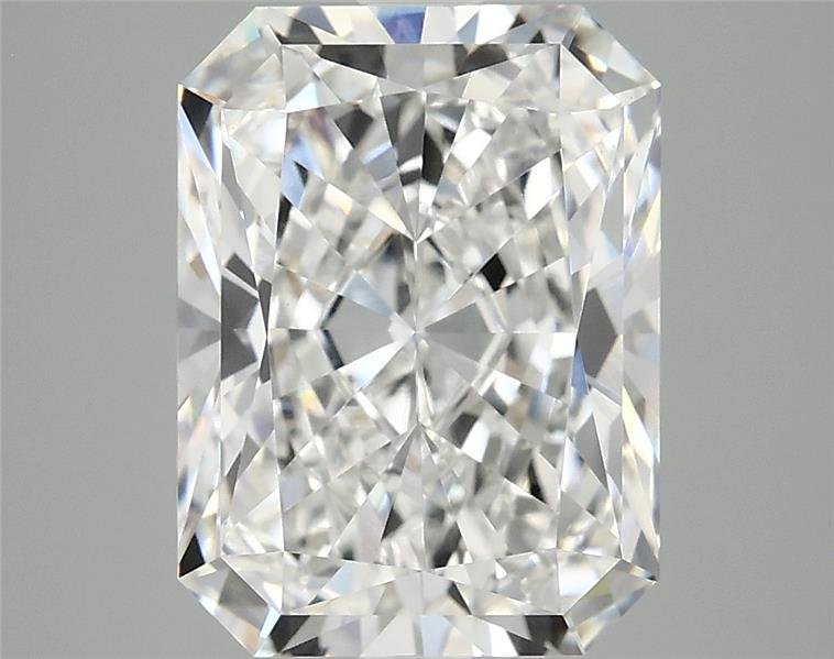 4.13 Carat Radiant Lab Diamond
