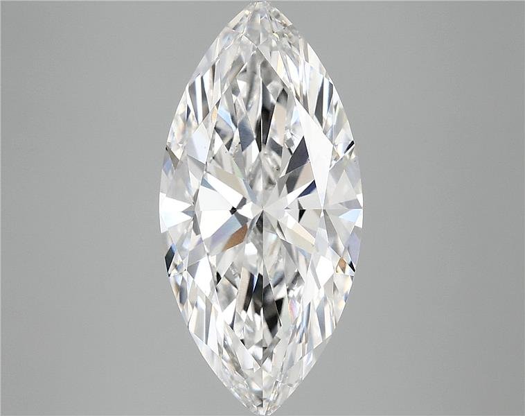 4.10 Carat Marquise Lab Diamond