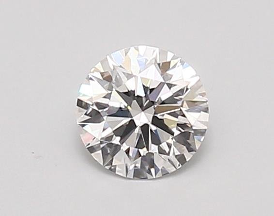 0.65ct D VS1 Rare Carat Ideal Cut Round Lab Grown Diamond