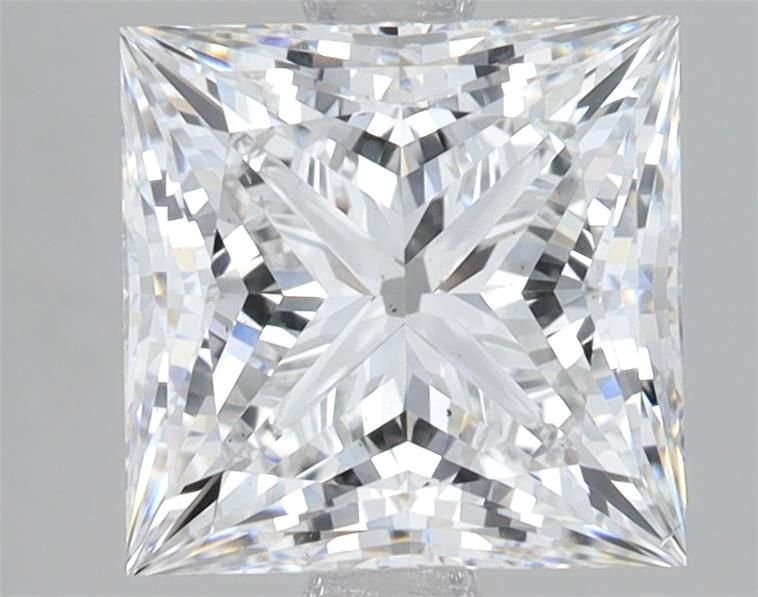 3.06 Carat Princess Lab Diamond