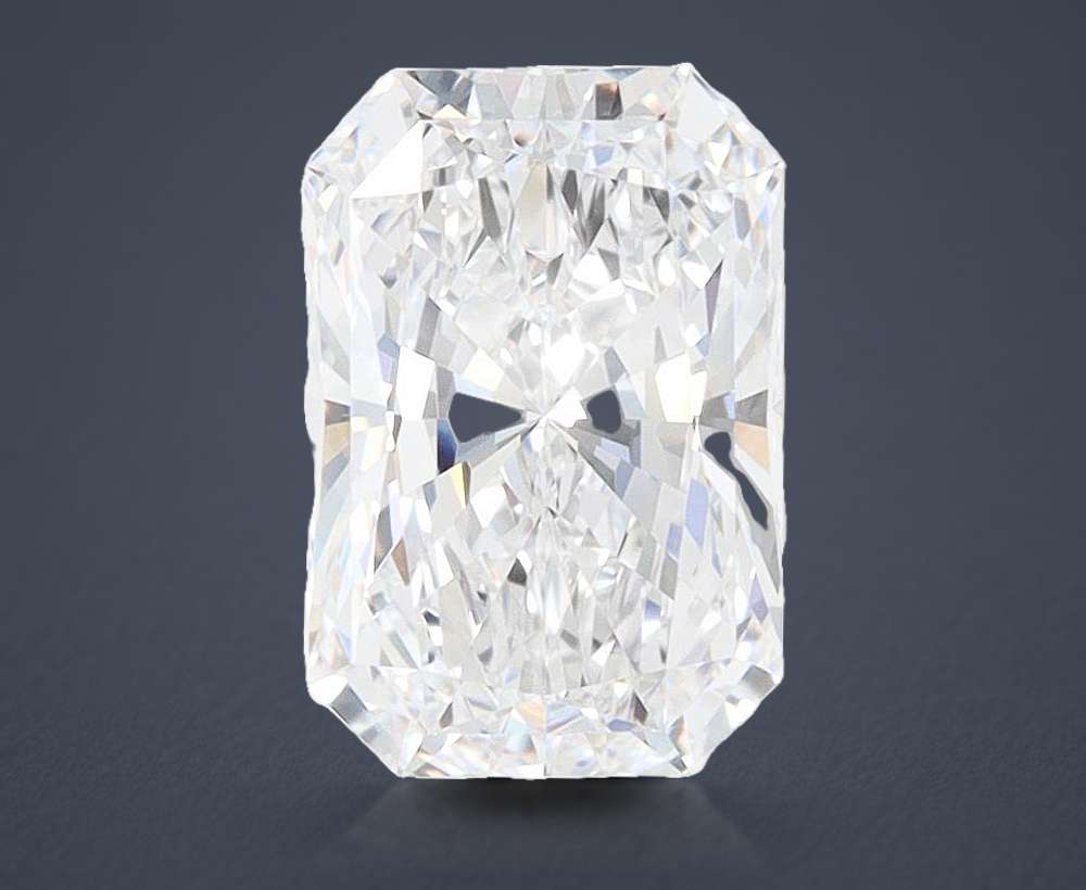 3.03 Carat Radiant Lab Diamond