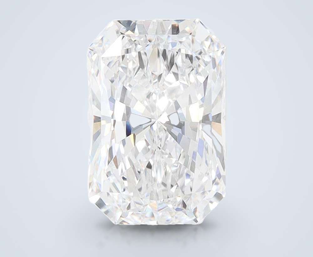 3.03 Carat Radiant Lab Diamond