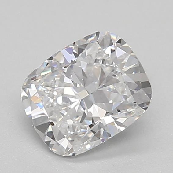 0.75ct D VS1 Rare Carat Ideal Cut Cushion Lab Grown Diamond