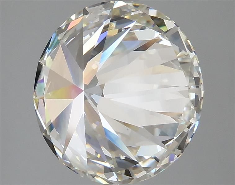 3.85ct H VS1 Rare Carat Ideal Cut Round Lab Grown Diamond