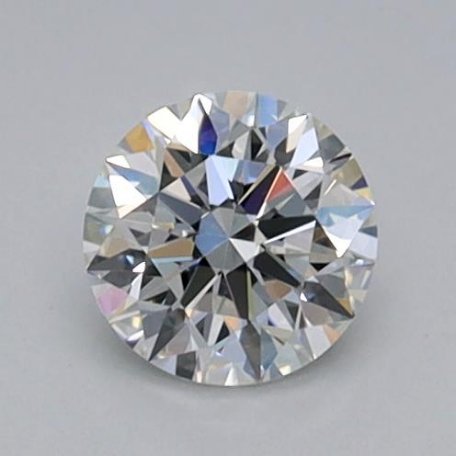 0.36ct E VVS2 Rare Carat Ideal Cut Round Diamond