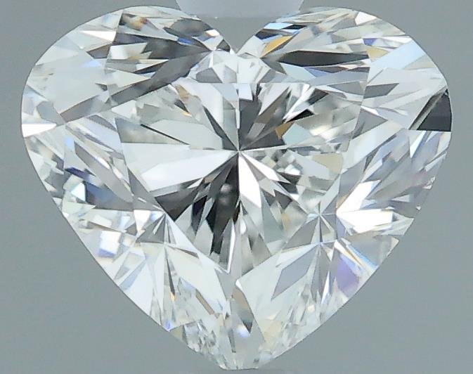 0.90 Carat Heart Natural Diamond