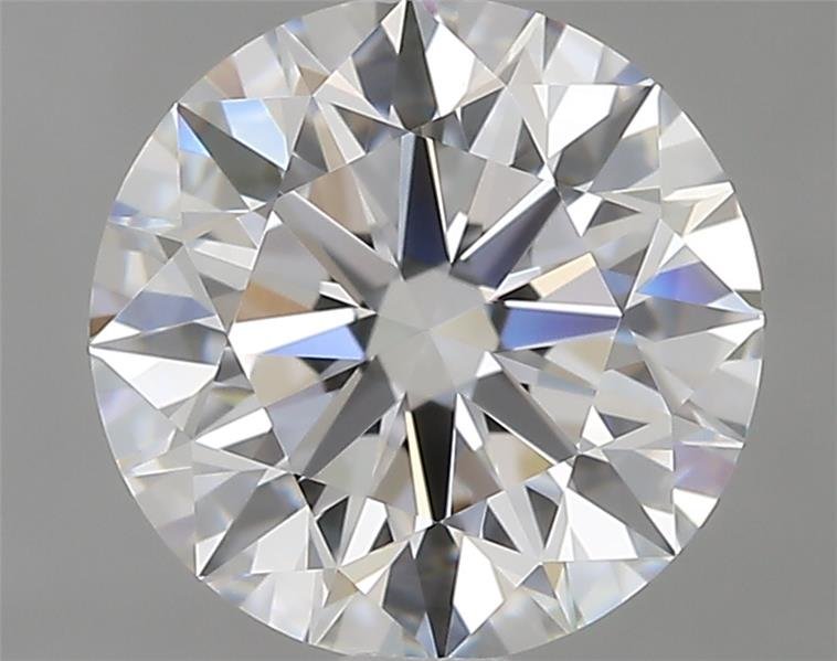 1.43ct D IF Rare Carat Ideal Cut Round Lab Grown Diamond