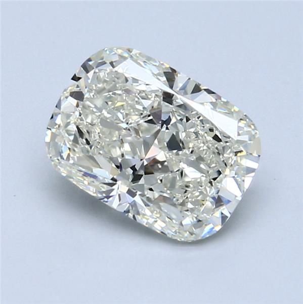 3.03 Carat Cushion Natural Diamond