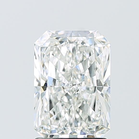 1.55 Carat Radiant Lab Diamond