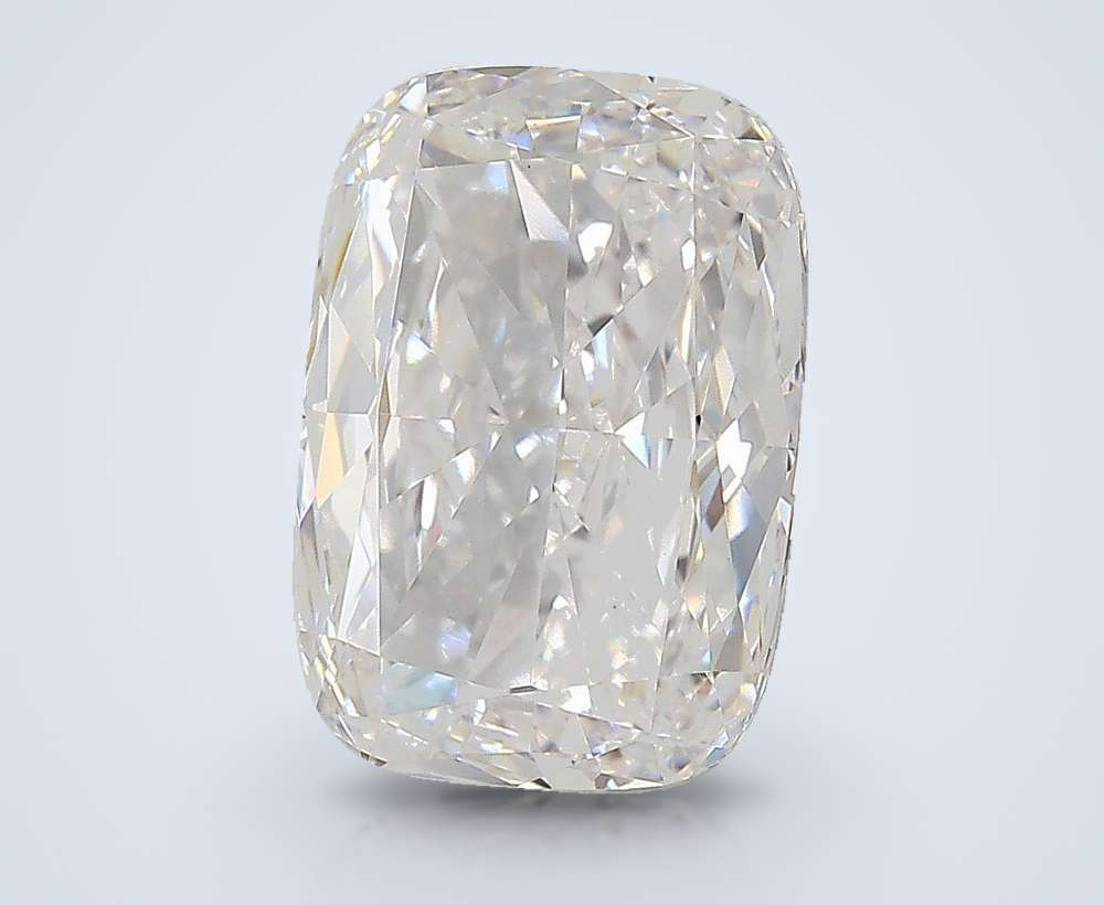 4.34 Carat Cushion Lab Diamond
