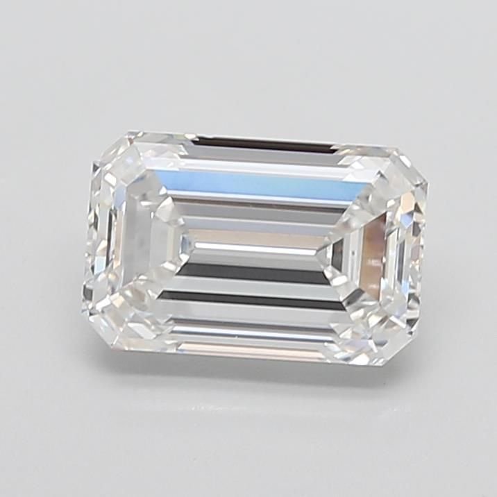3.55 Carat Emerald Lab Diamond