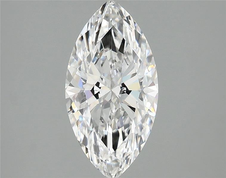 1.63 Carat Marquise Lab Diamond