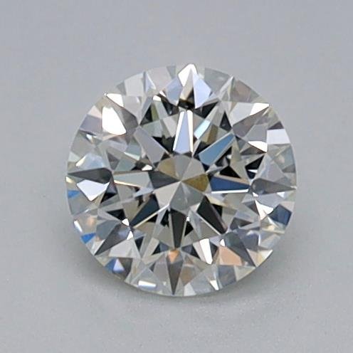 0.35ct H IF Rare Carat Ideal Cut Round Diamond