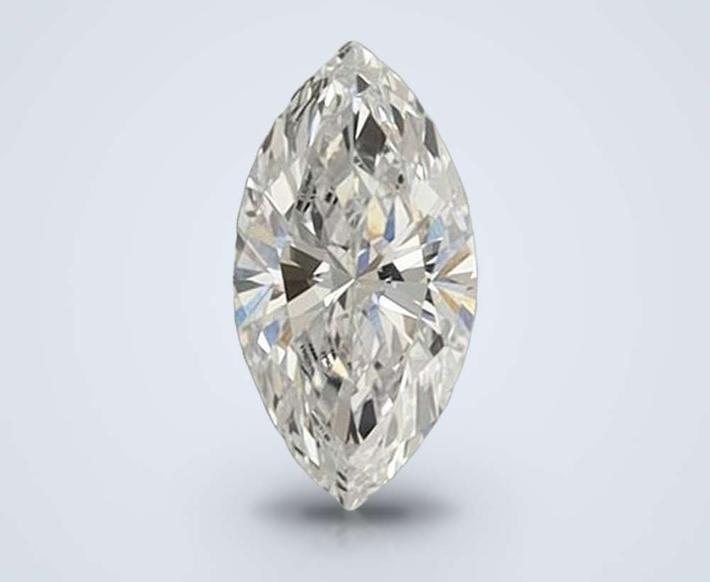 0.27 Carat Marquise Lab Diamond