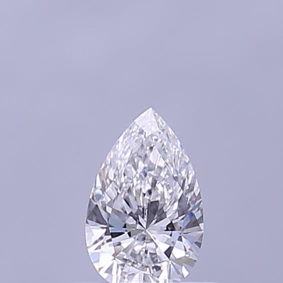 0.40 Carat Pear Lab Diamond