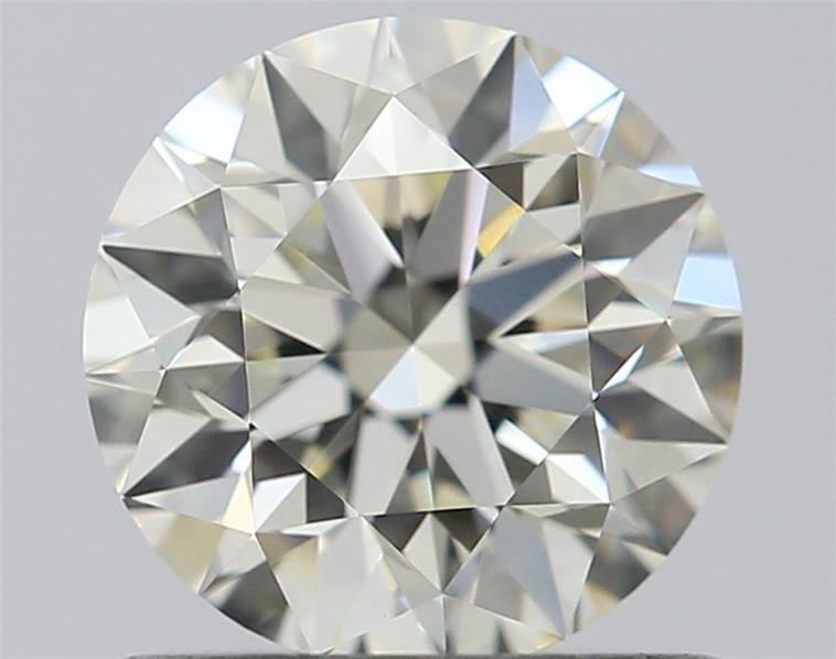 0.81ct I IF Excellent Cut Round Diamond