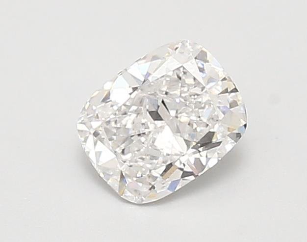 1.00ct D VVS2 Rare Carat Ideal Cut Cushion Lab Grown Diamond