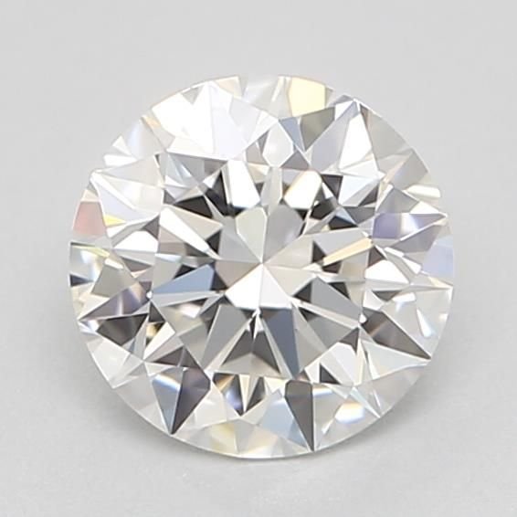0.44ct F VVS1 Rare Carat Ideal Cut Round Diamond