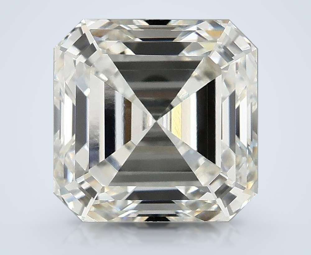 3.06 Carat Asscher Lab Diamond